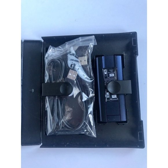 Alltel UTStarcom UM150 USB Wireless Modem Micro SD Card Reader Retractable Ant - Picture 3 of 6